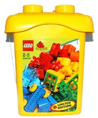 LEGO Duplo 4540313 Duplo Creative Bucket