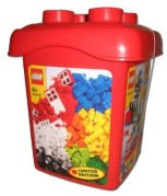 LEGO Bricks and More 4540315 LEGO Creative Bucket