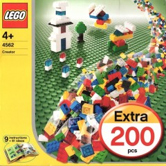 LEGO Creator 4562 Creator Box