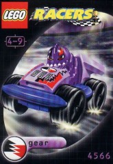 LEGO Гонщики (Racers) 4566 Gear