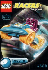 LEGO Гонщики (Racers) 4568 Loopin