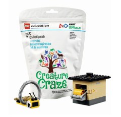 LEGO Education 45803 Creature Craze Inspire Set