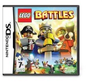 LEGO Мерч (Gear) 4580305 LEGO Battles