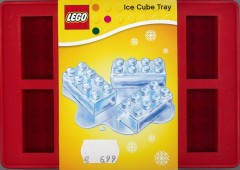 LEGO Мерч (Gear) 4585502 Ice Cube Tray