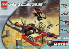 LEGO Racers 4586 Stunt Race Track