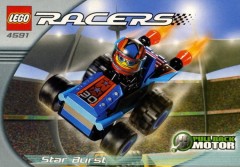 LEGO Racers 4591 Star Strike