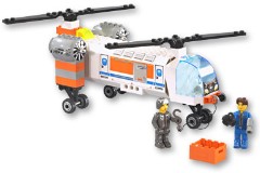 LEGO Jack Stone 4618 Twin Rotor Cargo