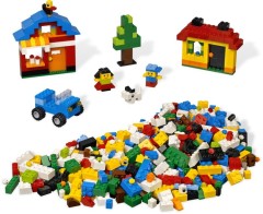 LEGO Bricks and More 4628 Fun With Bricks