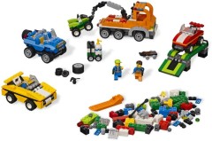 LEGO Bricks and More 4635 Fun With Vehicles