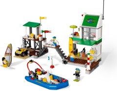LEGO City 4644 Marina