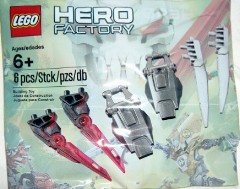 LEGO HERO Factory 4648933 {Hero Factory Accessory Pack}