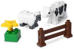 LEGO Duplo 4658 Farm Animals