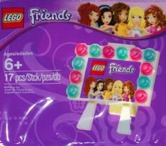 LEGO Френдс (Friends) 4659602 {Display Stand}
