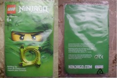 LEGO Ninjago 4659612 Spinner ring