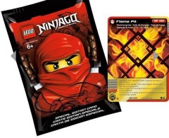 LEGO Ниндзяго (Ninjago) 4659640 Special Edition Card