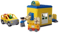LEGO Дупло (Duplo) 4662 Post Office