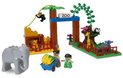 LEGO Дупло (Duplo) 4663 Zoo