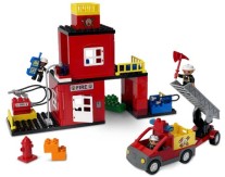 LEGO Дупло (Duplo) 4664 Fire Station