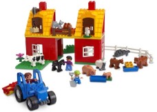 LEGO Дупло (Duplo) 4665 Big Farm