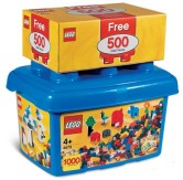 LEGO Make and Create 4679 LEGO Strata Blue