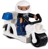 LEGO Дупло (Duplo) 4680 Traffic Patrol