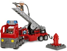 LEGO Дупло (Duplo) 4681 Fire Truck