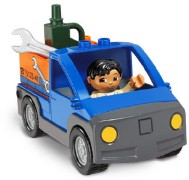 LEGO Дупло (Duplo) 4684 Pick-Up Truck