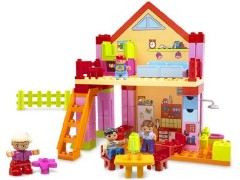 LEGO Duplo 4689 Playhouse