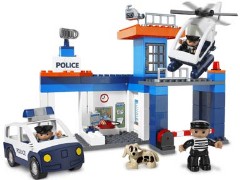 LEGO Дупло (Duplo) 4691 Police Station