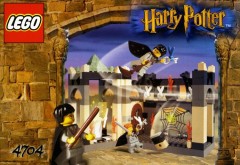LEGO Harry Potter 4704 The Room of the Winged Keys