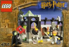 LEGO Harry Potter 4705 Snape's Class