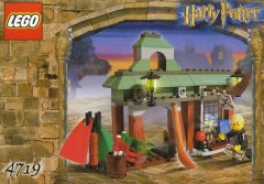 LEGO Гарри Поттер (Harry Potter) 4719 Quality Quidditch Supplies