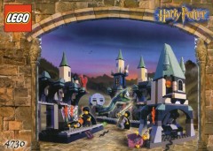 LEGO Harry Potter 4730 The Chamber of Secrets