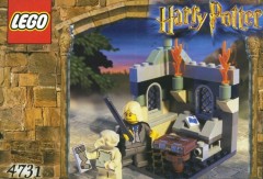 LEGO Гарри Поттер (Harry Potter) 4731 Dobby's Release