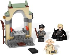 LEGO Гарри Поттер (Harry Potter) 4736 Freeing Dobby