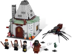LEGO Гарри Поттер (Harry Potter) 4738 Hagrid's Hut