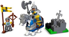 LEGO Duplo 4775 Knight and Squire