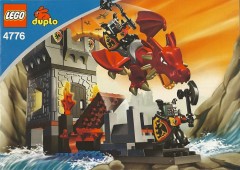 LEGO Duplo 4776 Dragon Tower