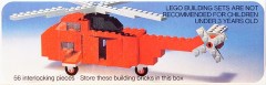 LEGO LEGOLAND 480 Rescue Helicopter