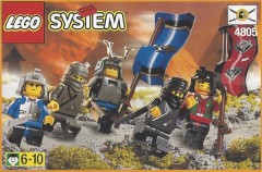 LEGO Castle 4805 Ninja Knights