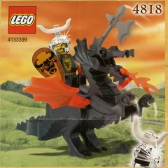 LEGO Castle 4818 Dragon Rider