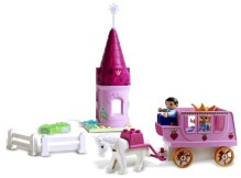 LEGO Duplo 4821 Princess' Horse and Carriage