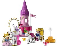 LEGO Duplo 4828 Princess Royal Stables