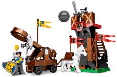 LEGO Duplo 4863 Sentry & Catapult