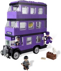 LEGO Гарри Поттер (Harry Potter) 4866 The Knight Bus