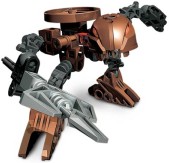 LEGO Bionicle 4869 Rahaga Pouks