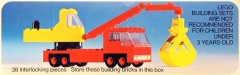 LEGO LEGOLAND 490 Mobile Crane