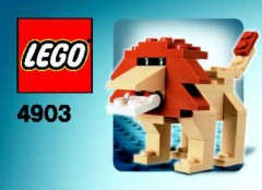 LEGO Creator 4903 Lion