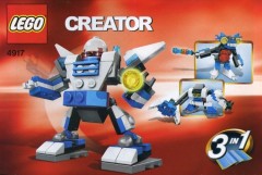 LEGO Creator 4917 Mini Robots