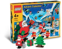 LEGO Творец (Creator) 4924 Advent Calendar
